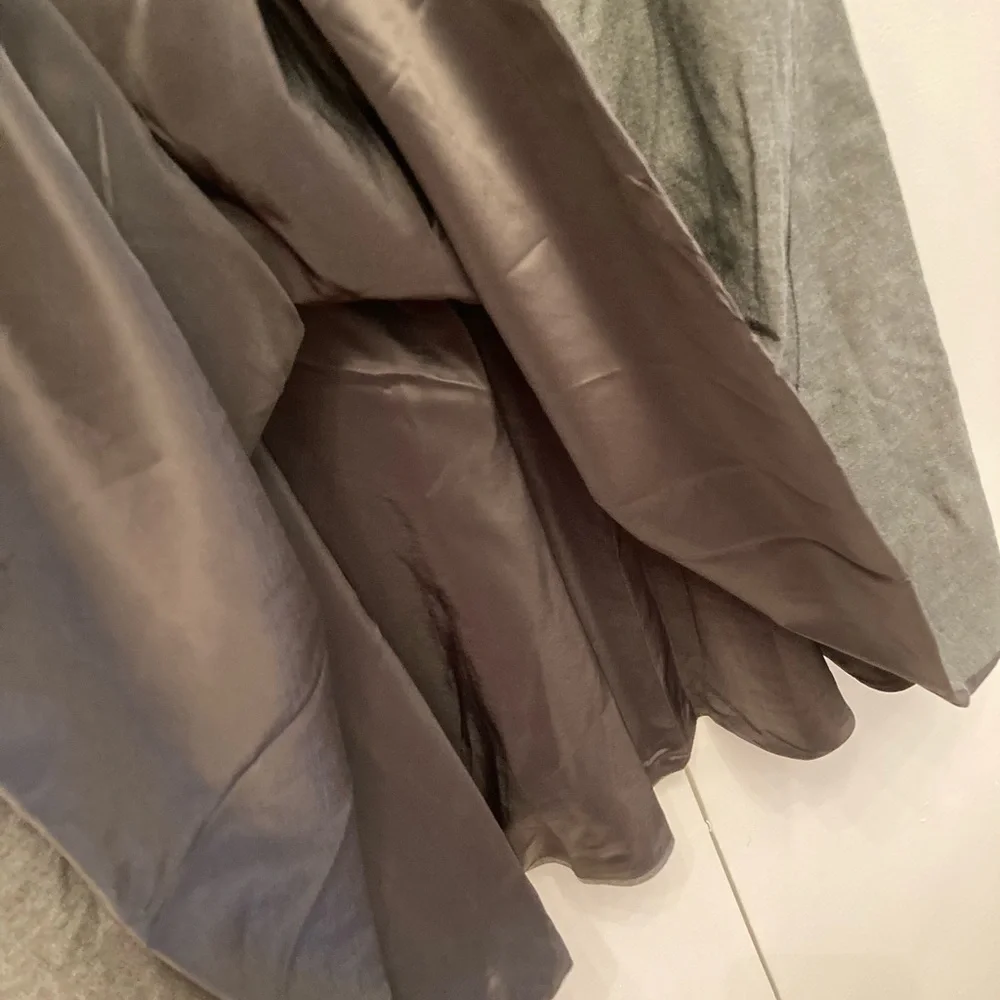 J.Crew gray dress - Picture 3 of 7